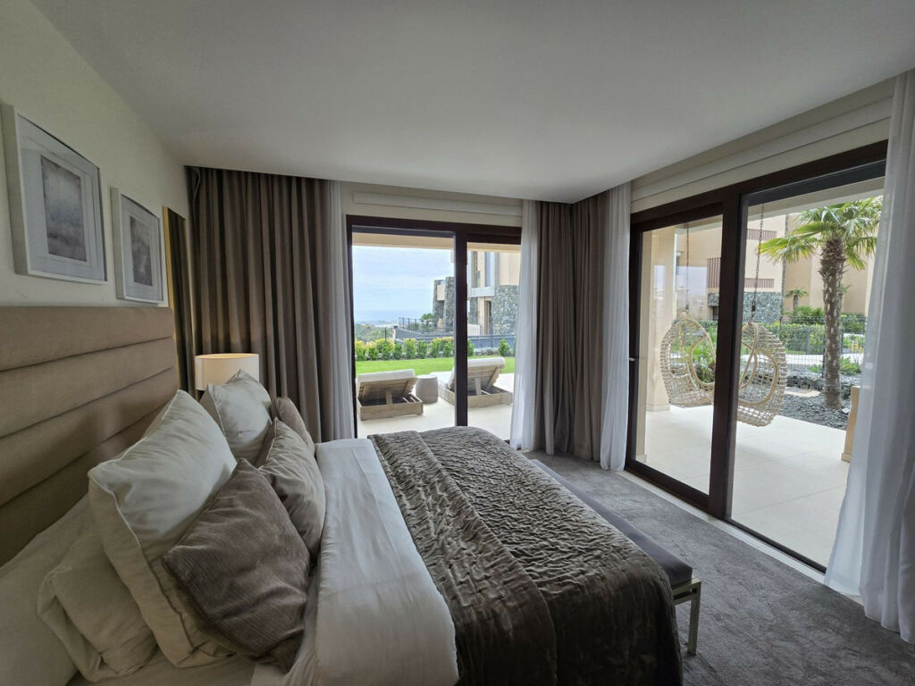 Ground Floor Apartment Benahavís Málaga - image 18