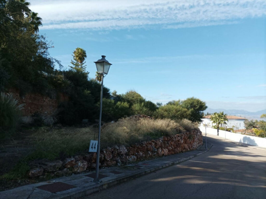 Residential Plot Alhaurín el Grande Málaga - image 15