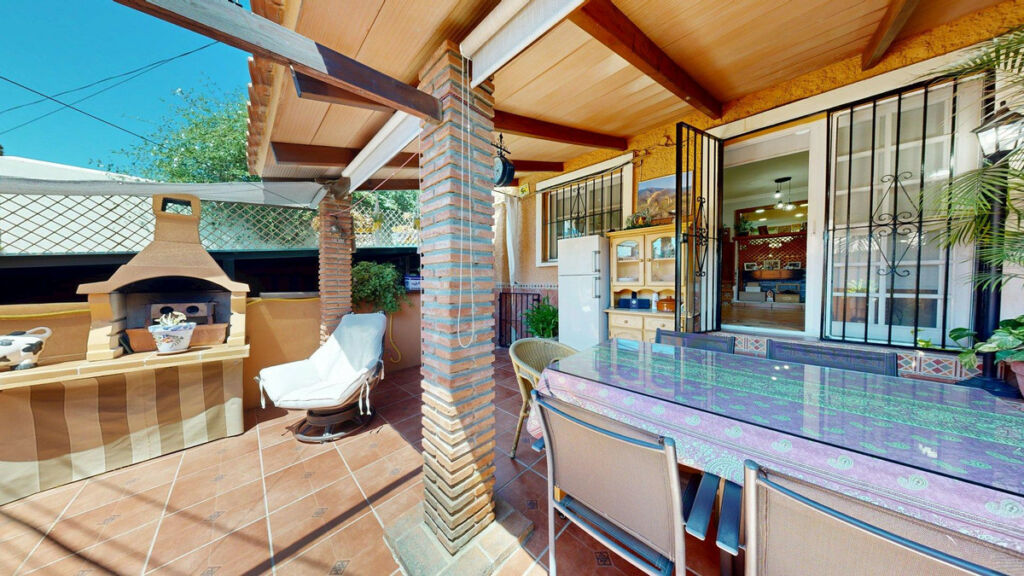 Detached Villa Mijas Málaga - image 18