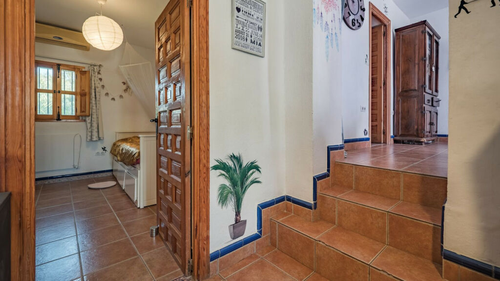 Finca - Cortijo Villanueva De La Concepcion Málaga - image 18