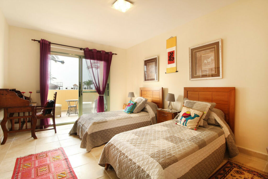Middle Floor Apartment Los Flamingos Málaga - image 18