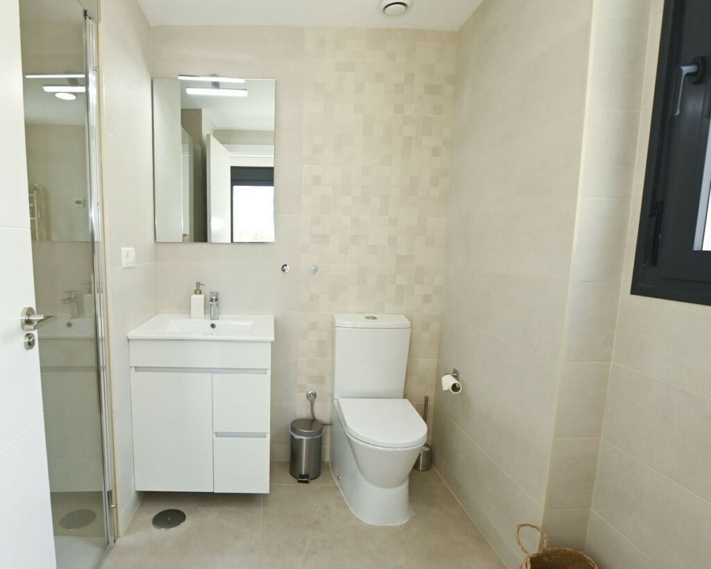 Middle Floor Apartment Calpe Alicante - image 18