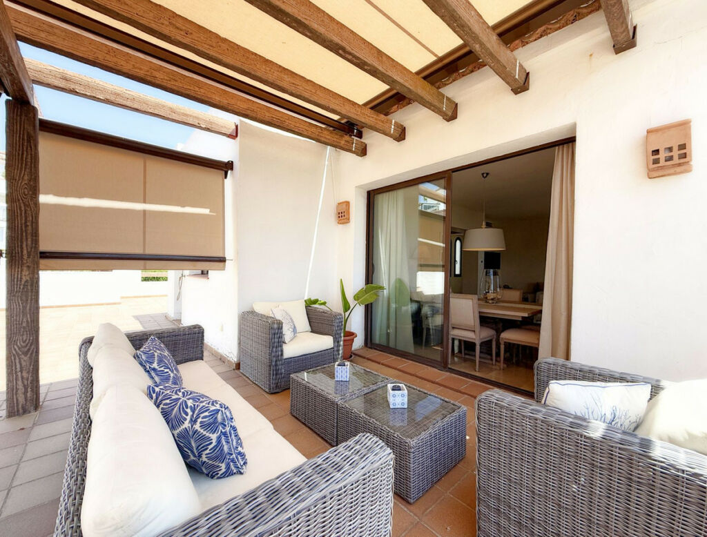 Penthouse La Alcaidesa Cádiz - image 16