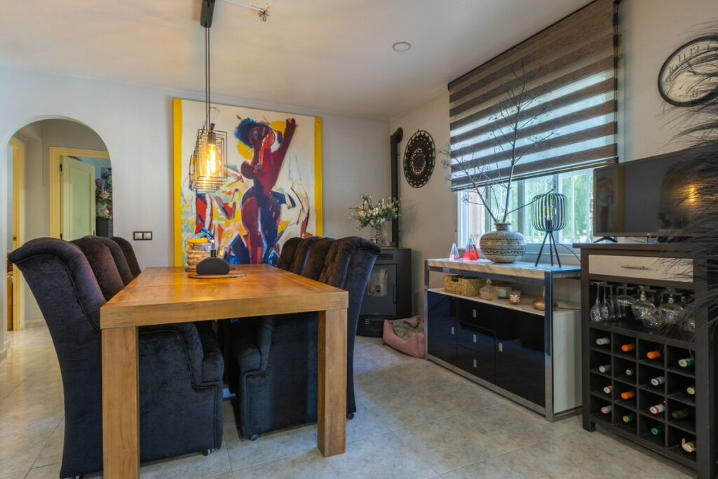 Detached Villa Benijofar Alicante - image 18