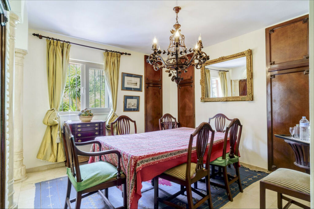 Detached Villa El Rosario Málaga - image 18