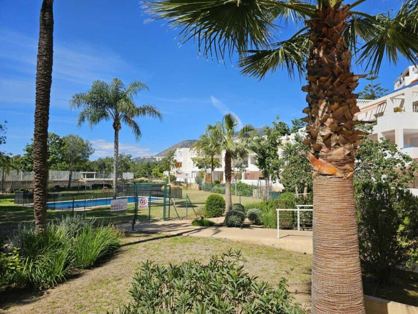 Ground Floor Apartment Torrequebrada Málaga - image 18