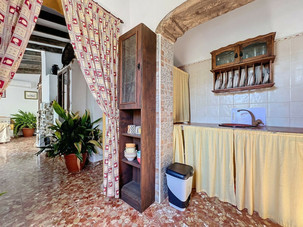 Detached Villa Sedella Málaga - image 18