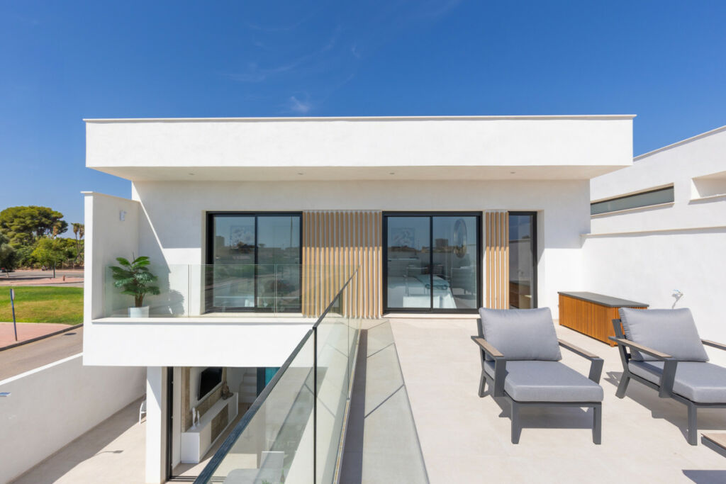Detached Villa San Javier Murcia - image 34