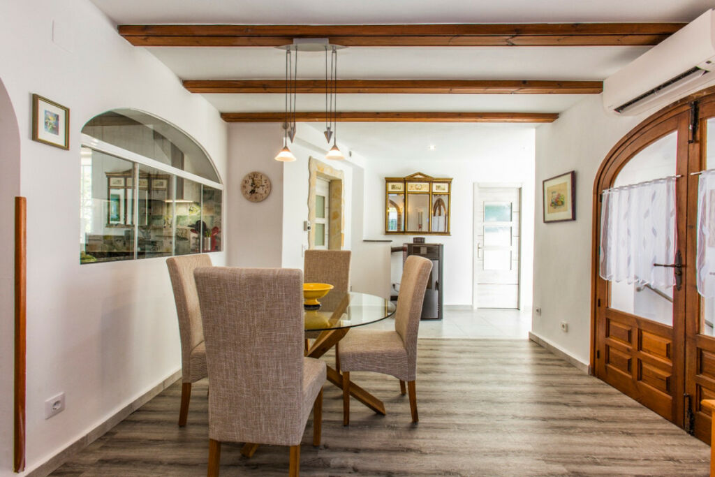 Detached Villa Benissa Alicante - image 18