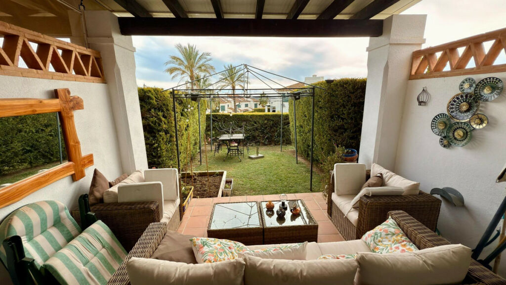 Bungalow Finestrat Alicante - image 18