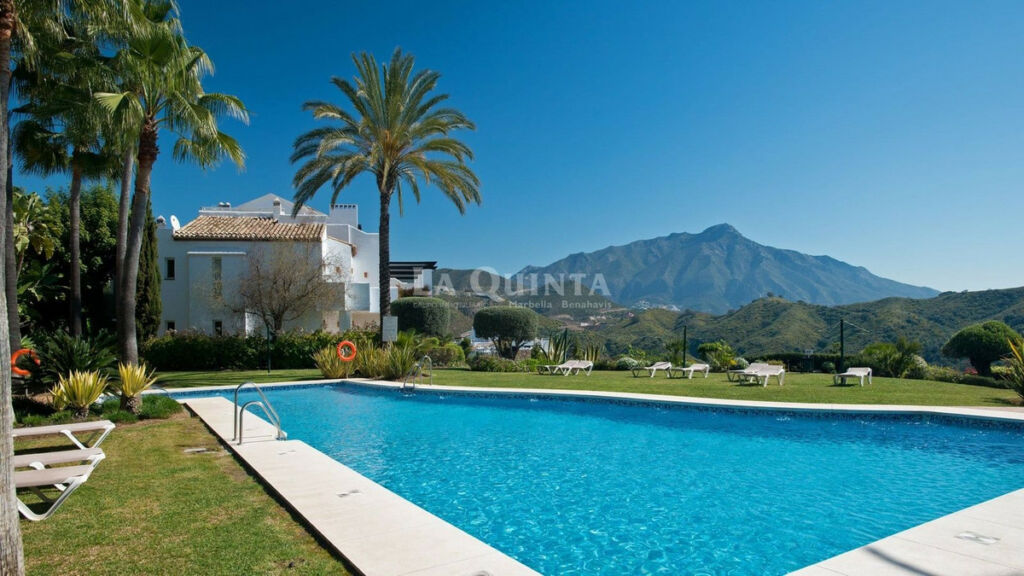 Ground Floor Apartment Benahavís Málaga - image 18