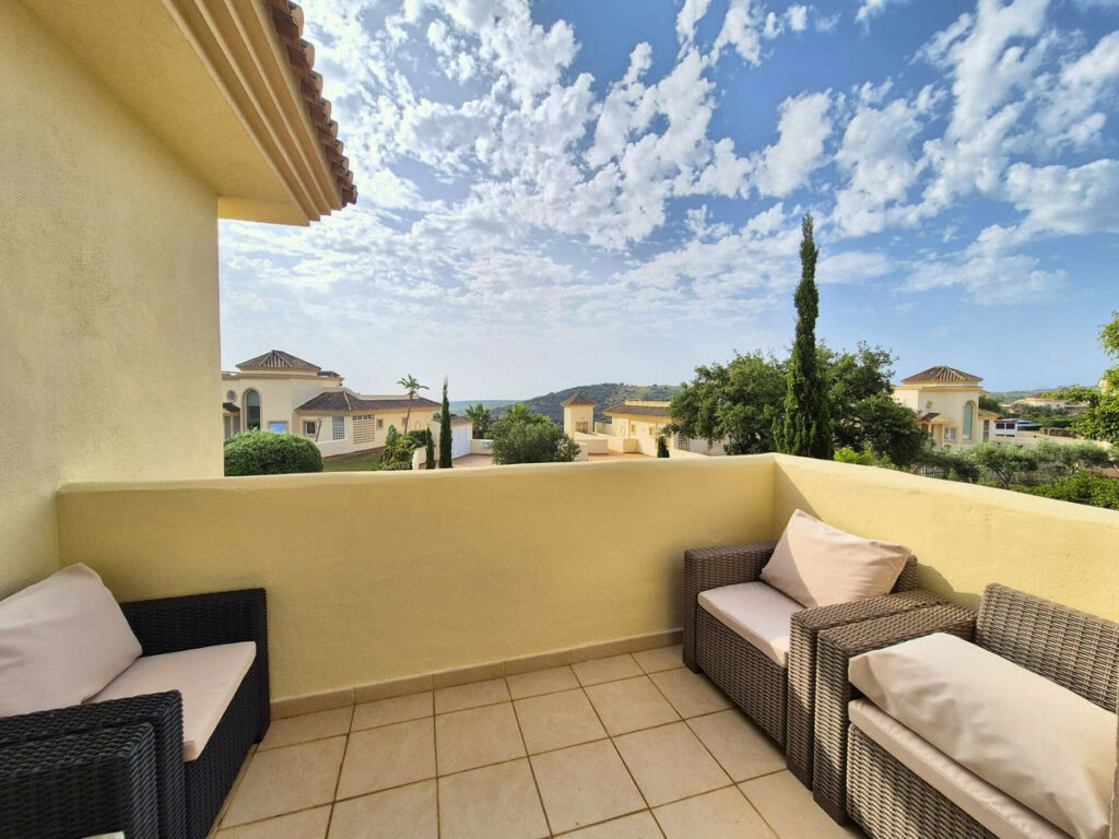 Semi-Detached House San Roque Club Cádiz - image 18