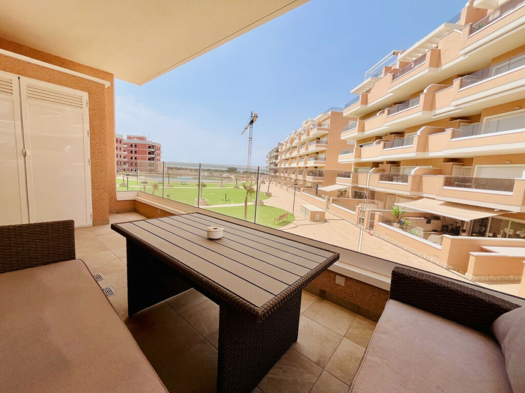 Middle Floor Apartment Guardamar del Segura Alicante - image 18