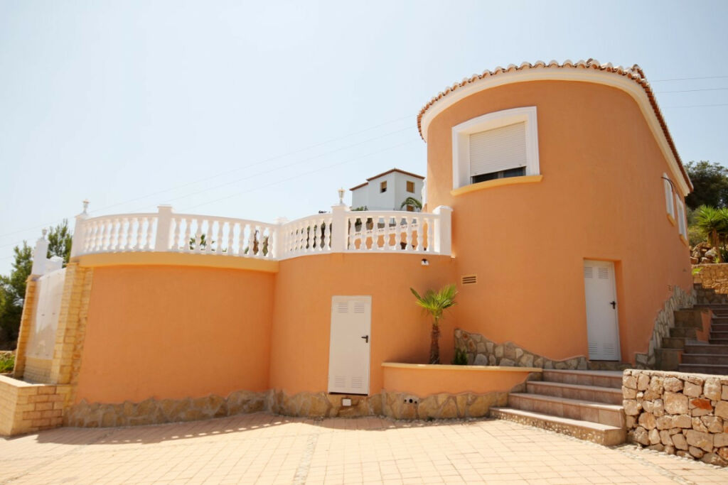 Detached Villa Javea Alicante - image 18