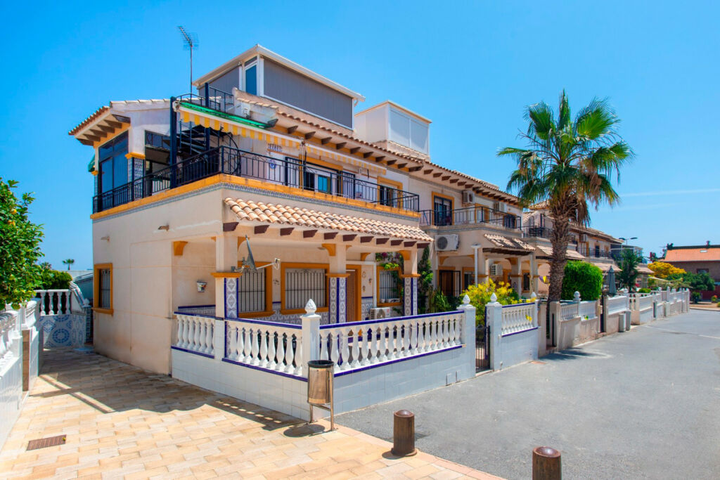 Bungalow Orihuela Costa Alicante - image 28