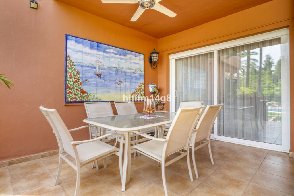 Ground Floor Apartment Puerto Banús Málaga - image 18