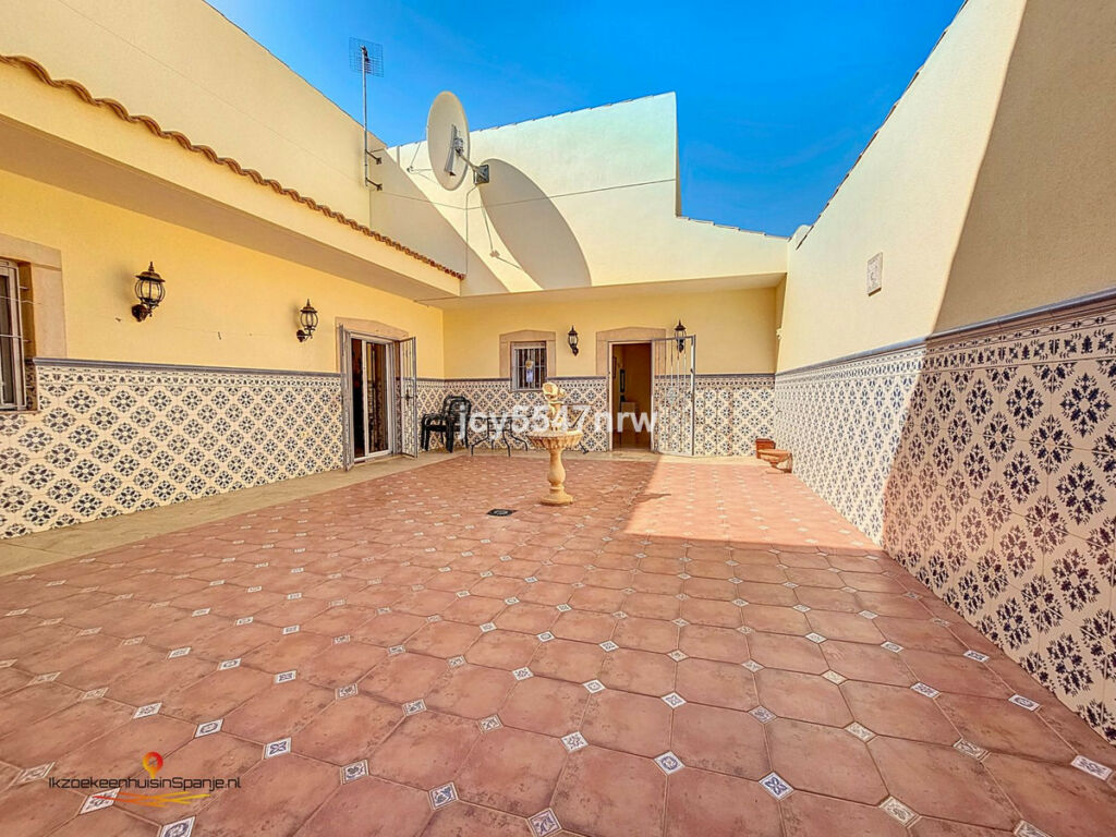 Detached Villa Fortuna Murcia - image 18