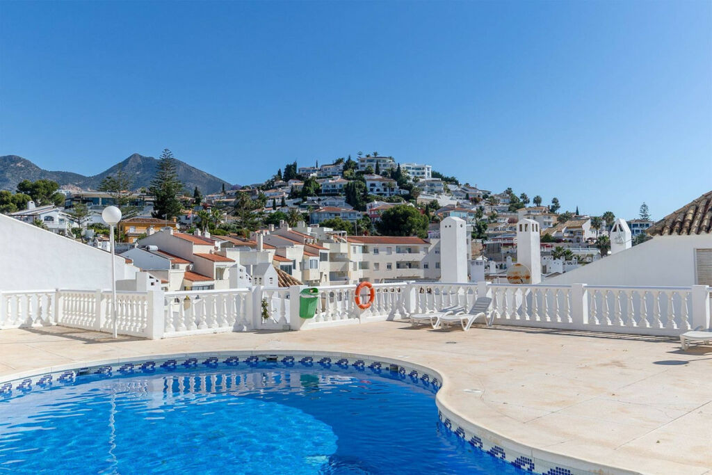 Middle Floor Studio Torremuelle Málaga - image 18