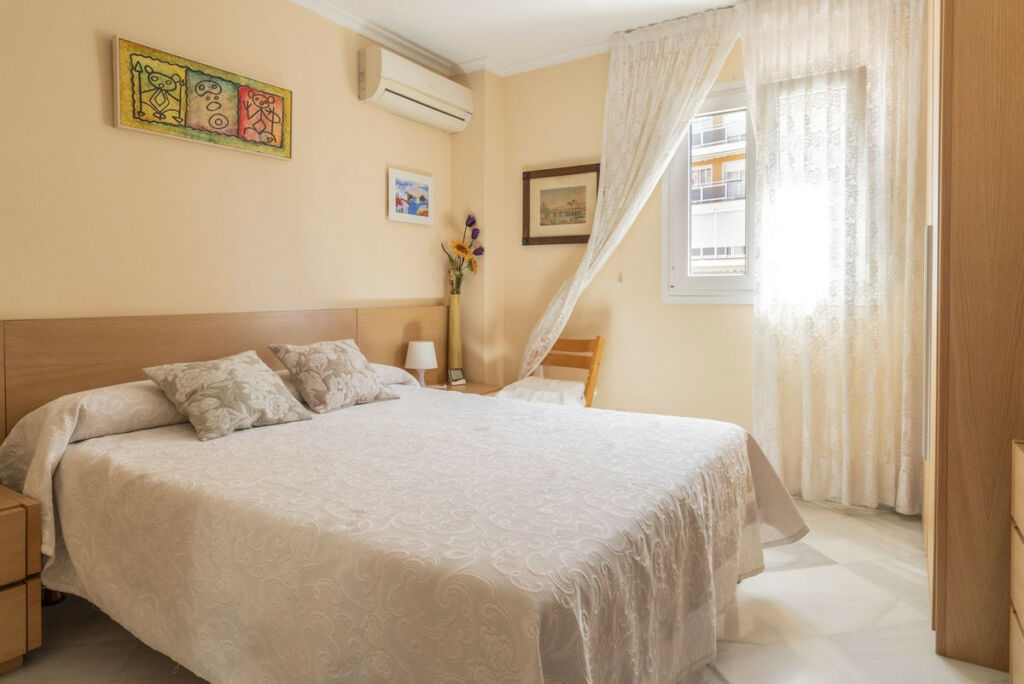 Middle Floor Apartment Málaga Este Málaga - image 18