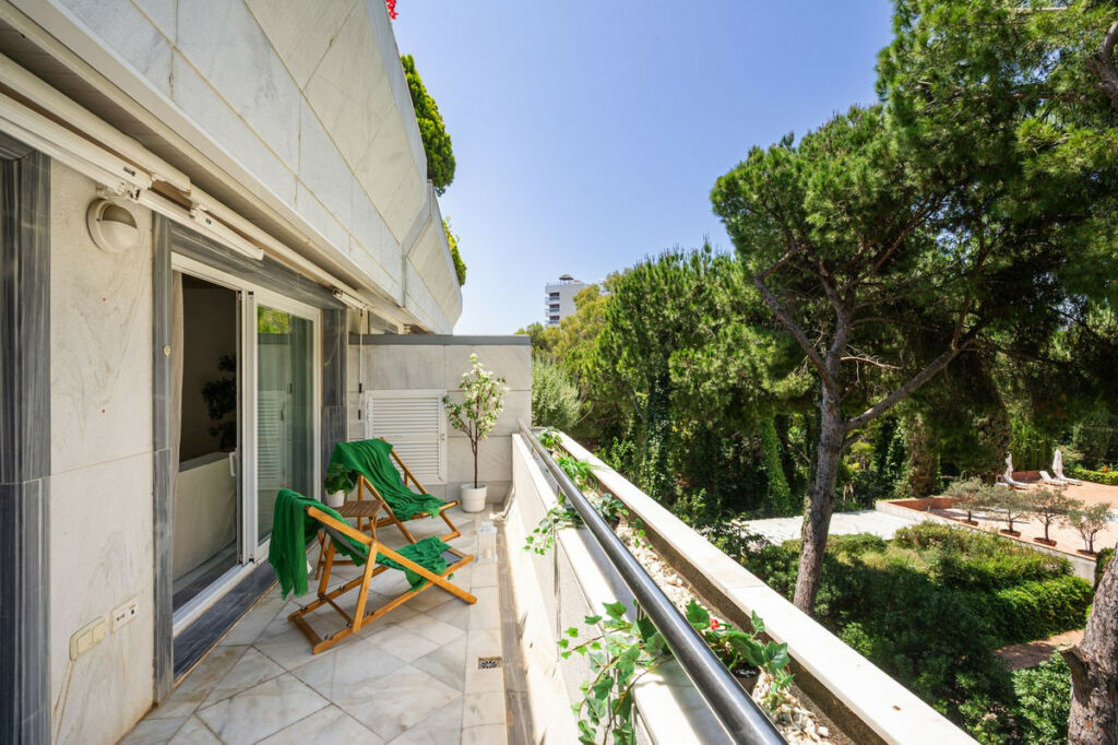 Middle Floor Apartment Marbella Málaga - image 17