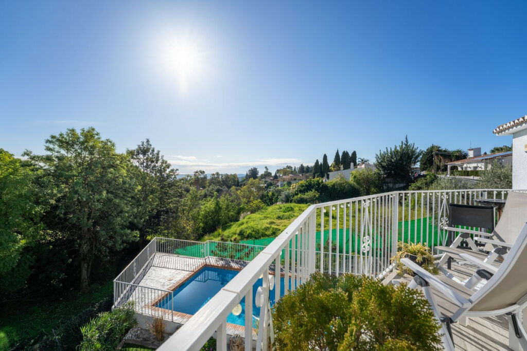 Detached Villa Mijas Málaga - image 18