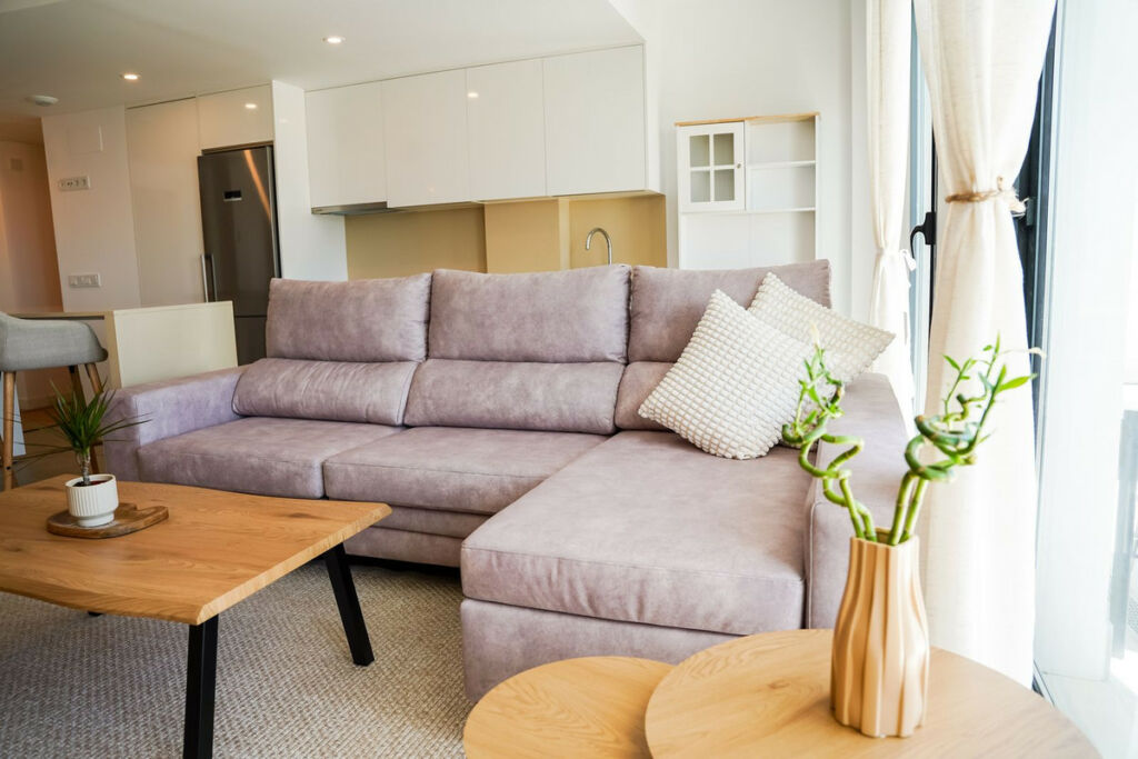 Middle Floor Apartment Estepona Málaga - image 18