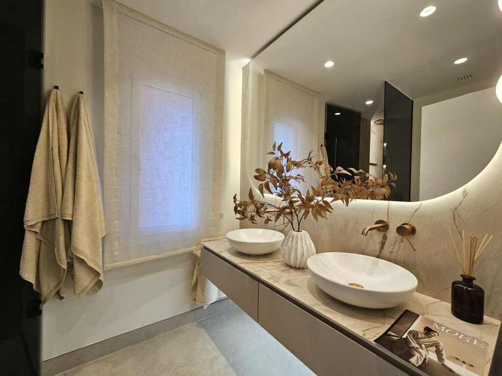 Ground Floor Apartment New Golden Mile Málaga - image 17