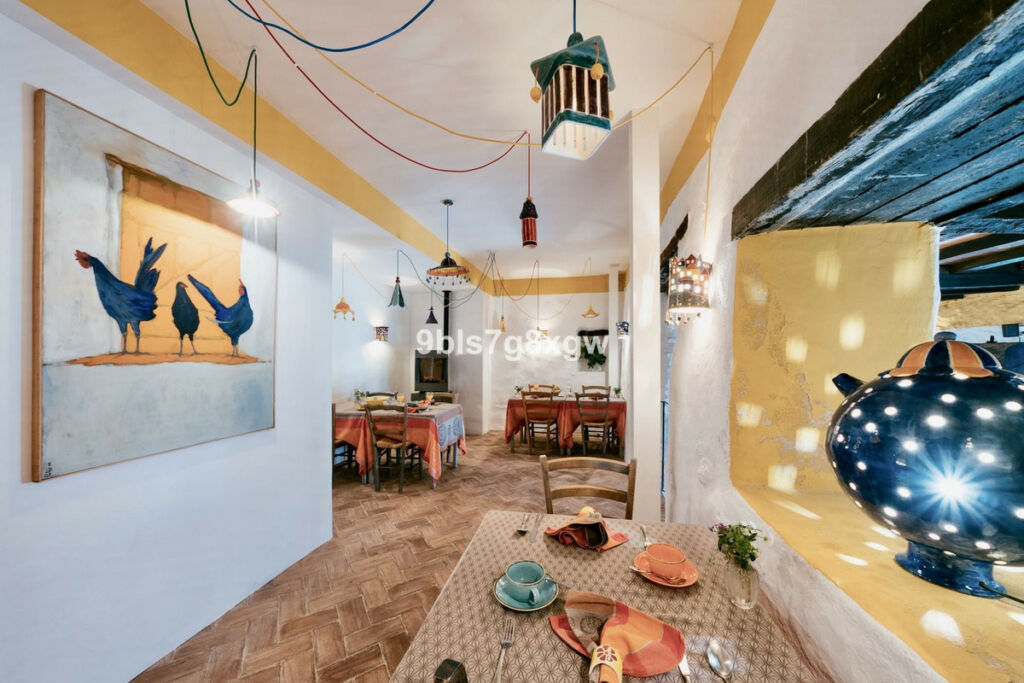 Hotel Gaucín Málaga - image 18