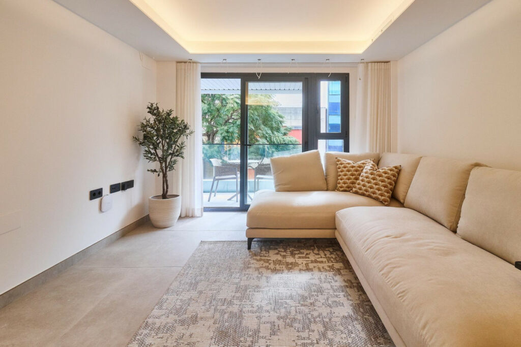 Middle Floor Apartment Fuengirola Málaga - image 18