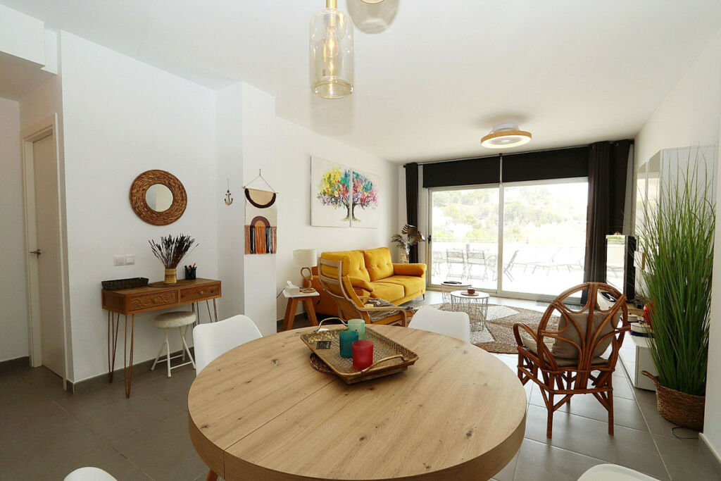 Middle Floor Apartment Altea Alicante - image 18