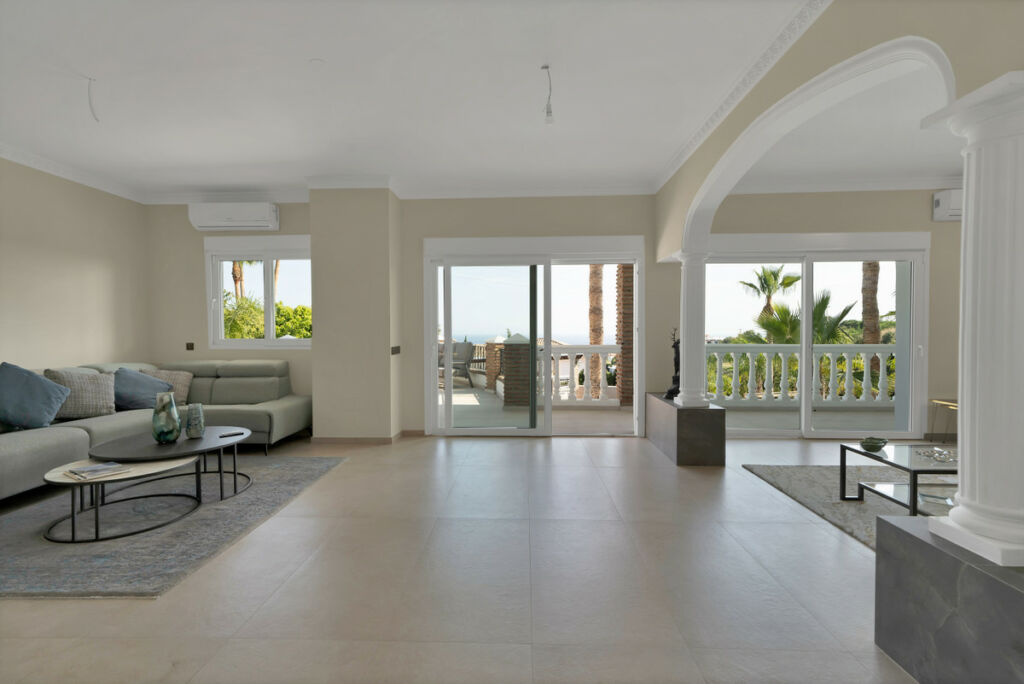 Detached Villa La Capellania Málaga - image 18