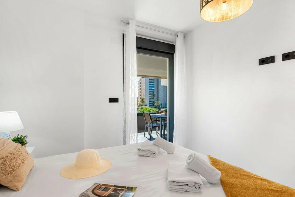 Middle Floor Apartment Calpe Alicante - image 18
