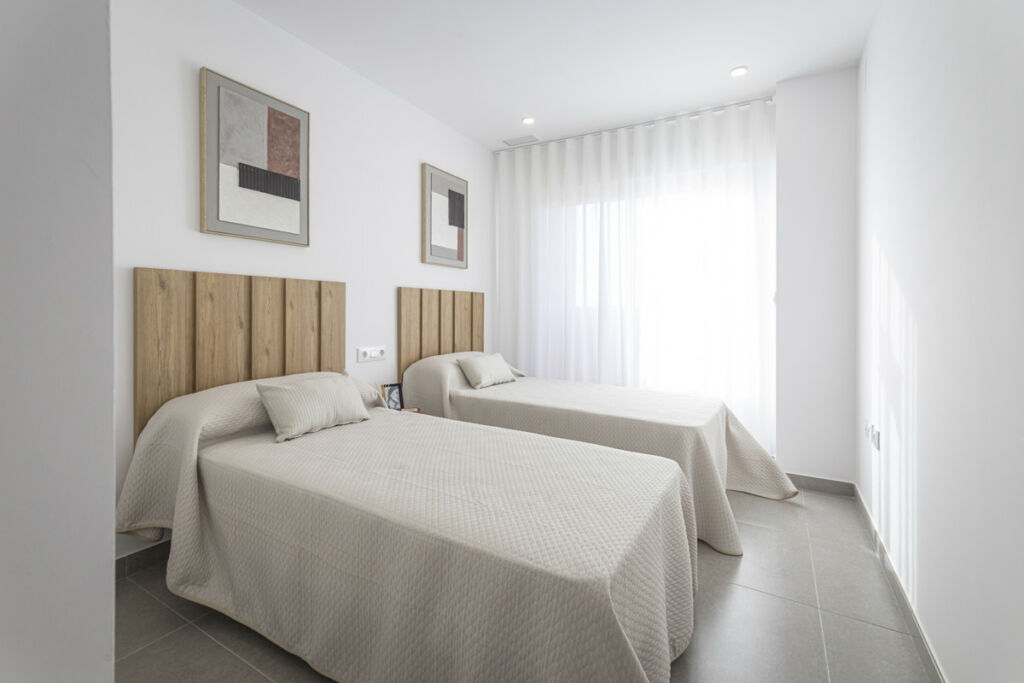 Ground Floor Apartment La Manga Murcia - image 18