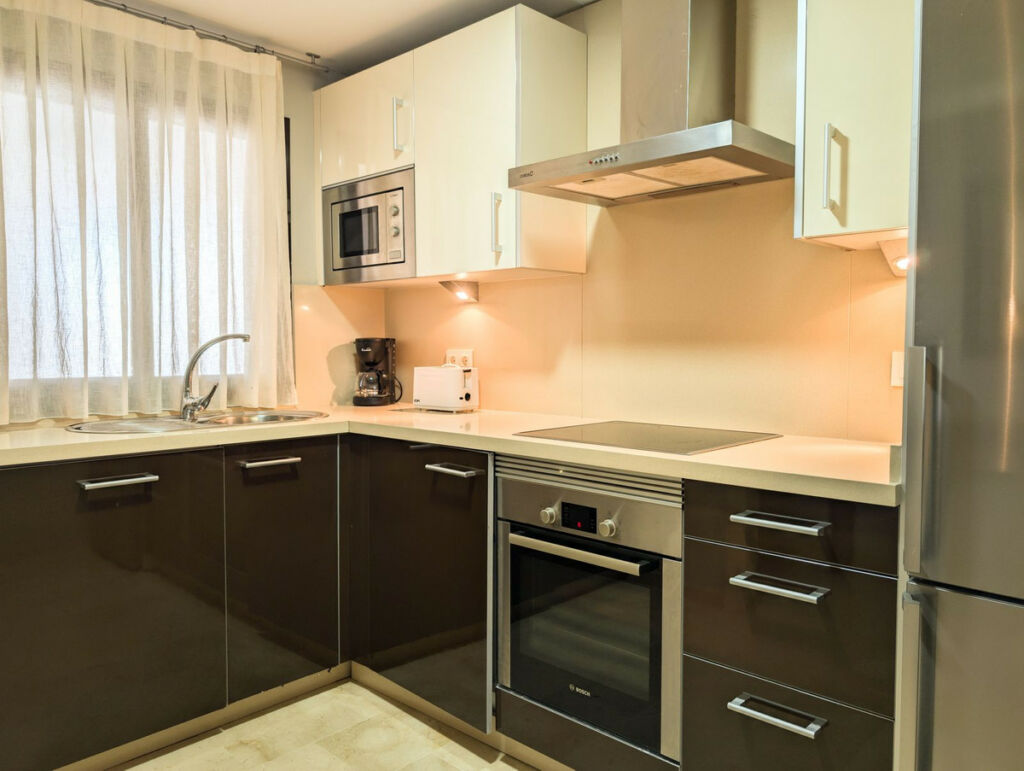 Ground Floor Apartment Valle Romano Málaga - image 18