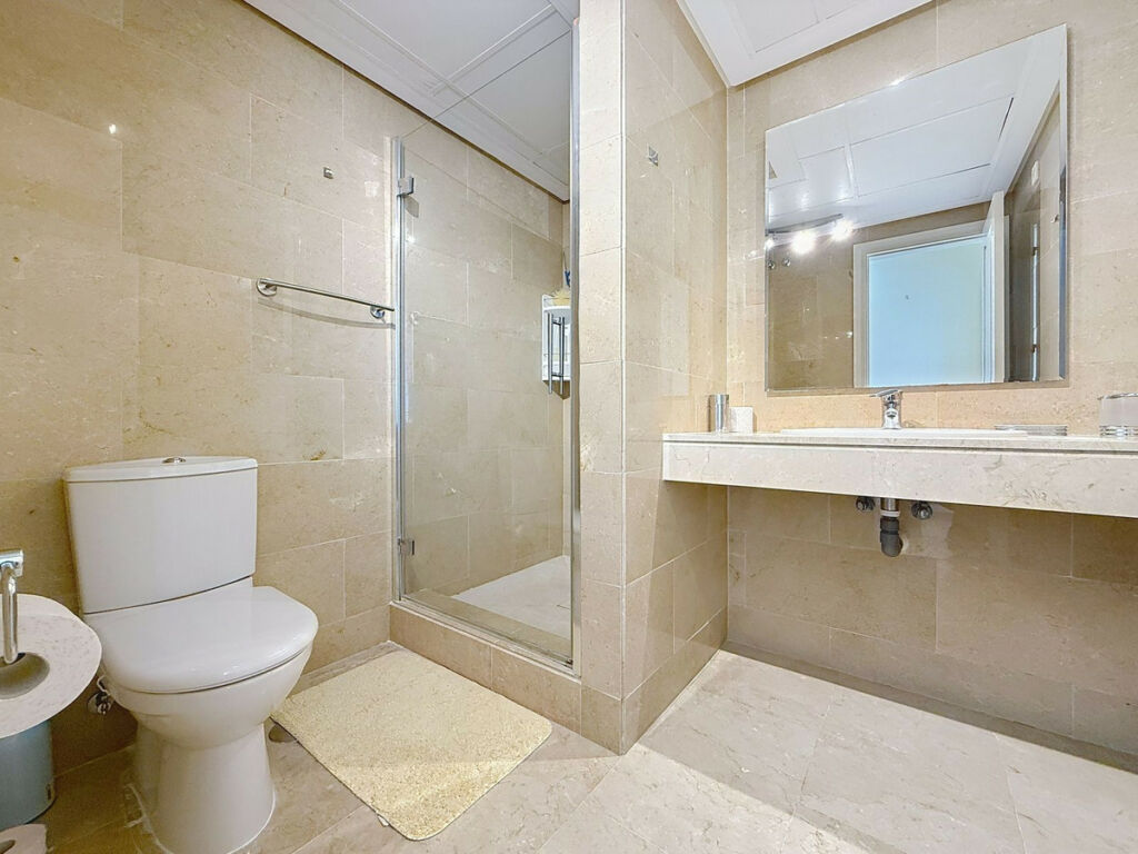 Middle Floor Apartment Manilva Málaga - image 18