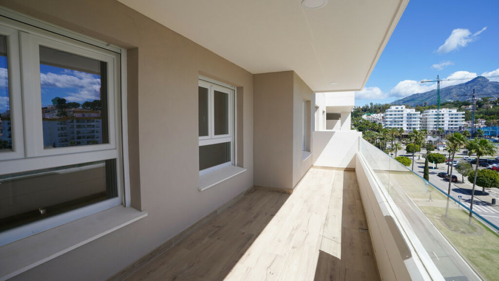 Middle Floor Apartment Marbella Málaga - image 19