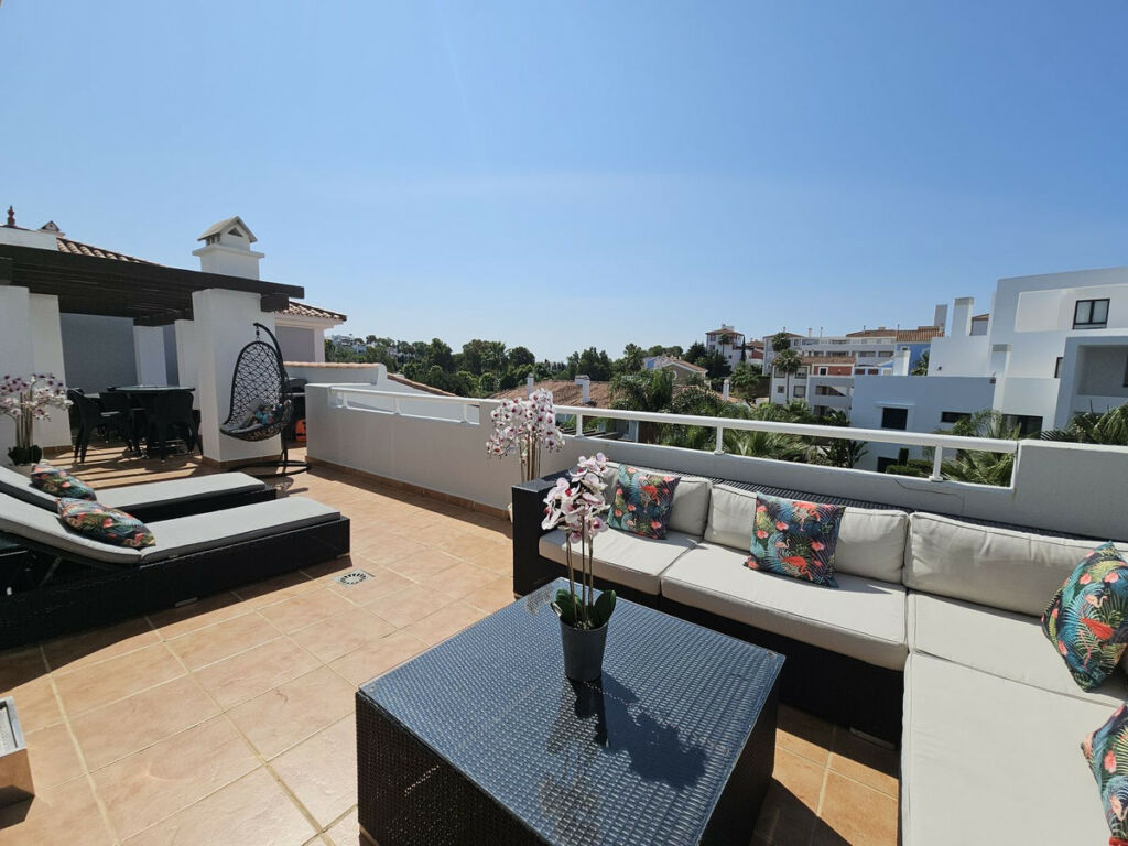 Penthouse Duplex New Golden Mile Málaga - image 18