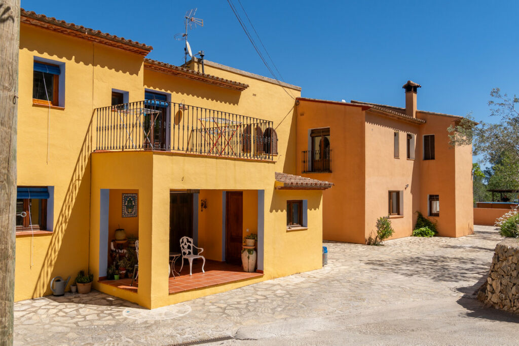 Finca - Cortijo Jalon Alicante - image 18