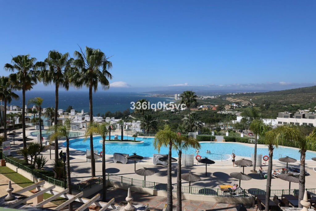 Middle Floor Apartment Manilva Málaga - image 18