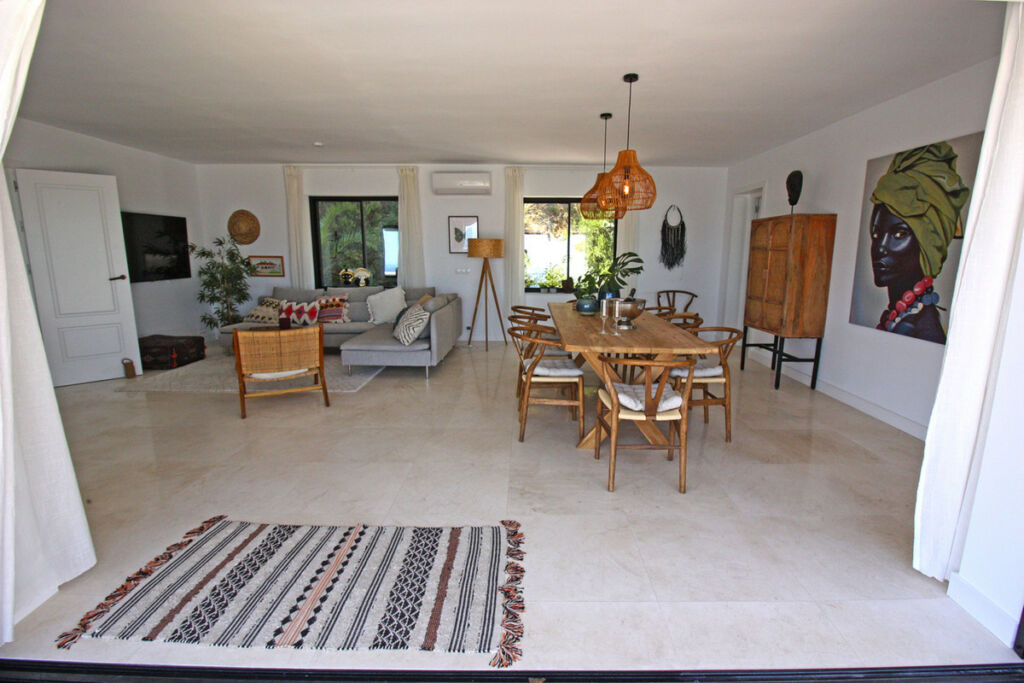 Detached Villa La Capellania Málaga - image 18