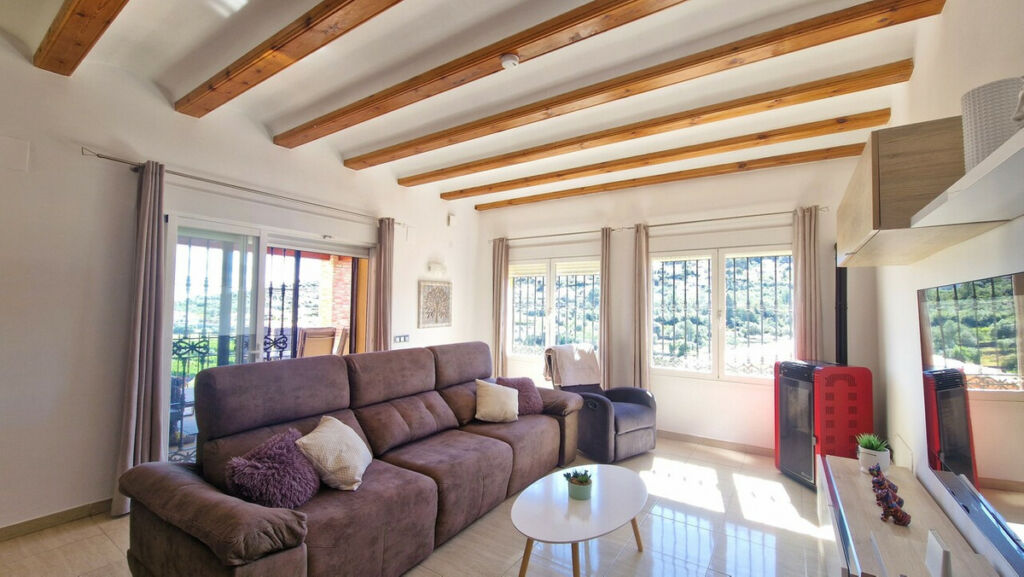 Detached Villa Orba Alicante - image 18