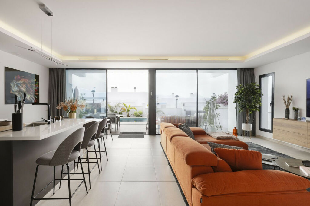 Detached Villa Coín Málaga - image 18