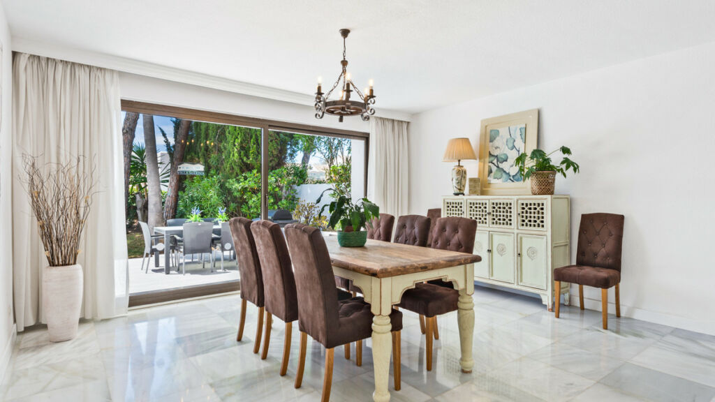 Semi-Detached House Puerto Banús Málaga - image 18