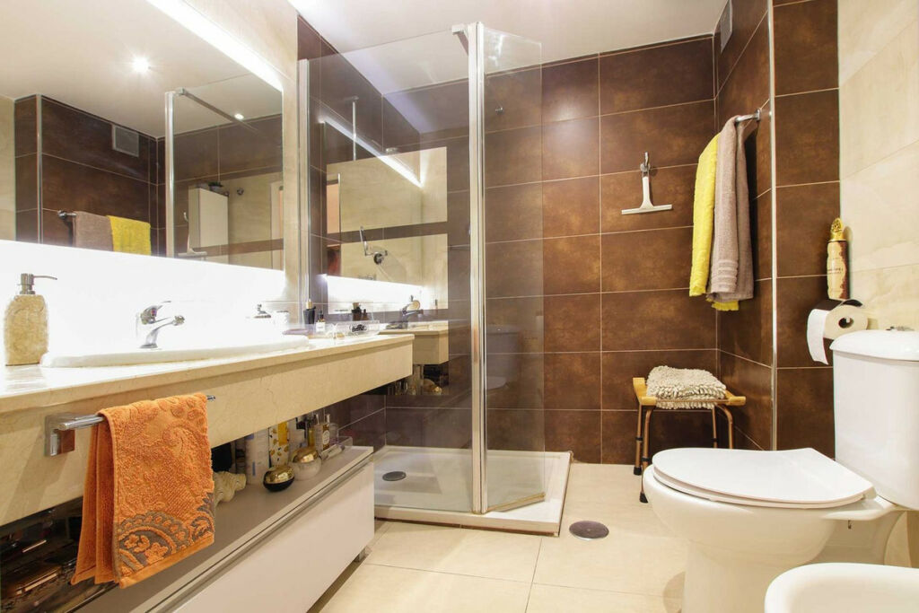Ground Floor Apartment Las Chapas Málaga - image 18