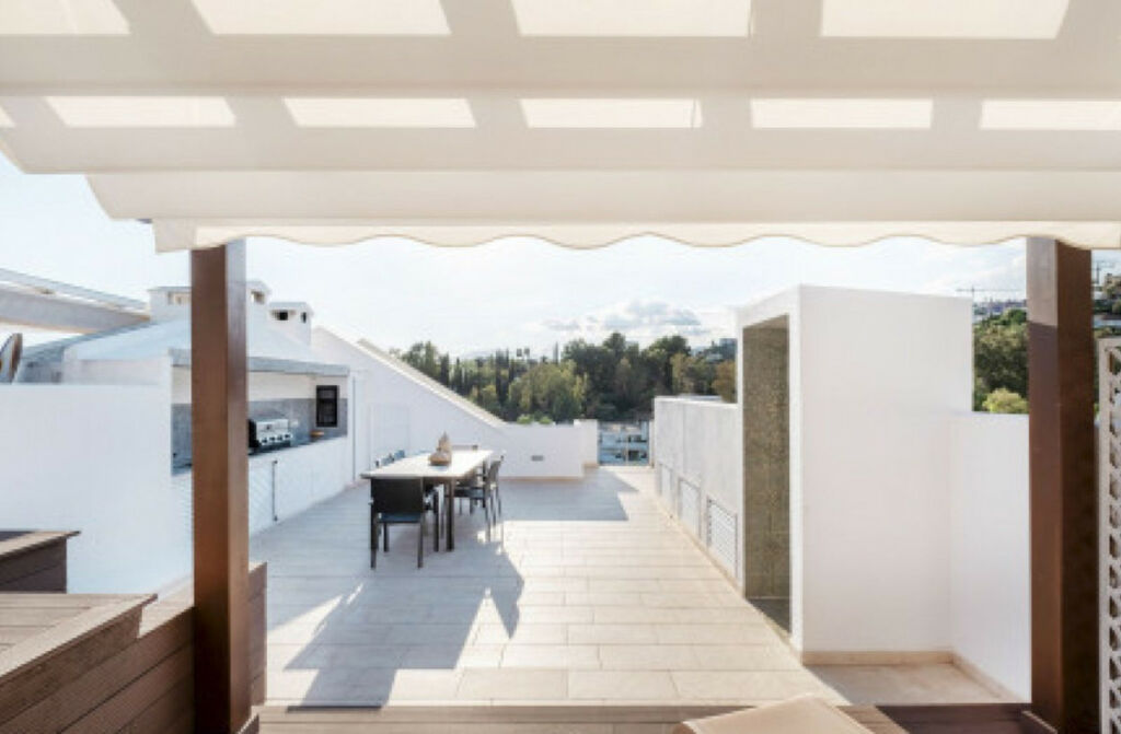Top Floor Apartment La Quinta Málaga - image 18