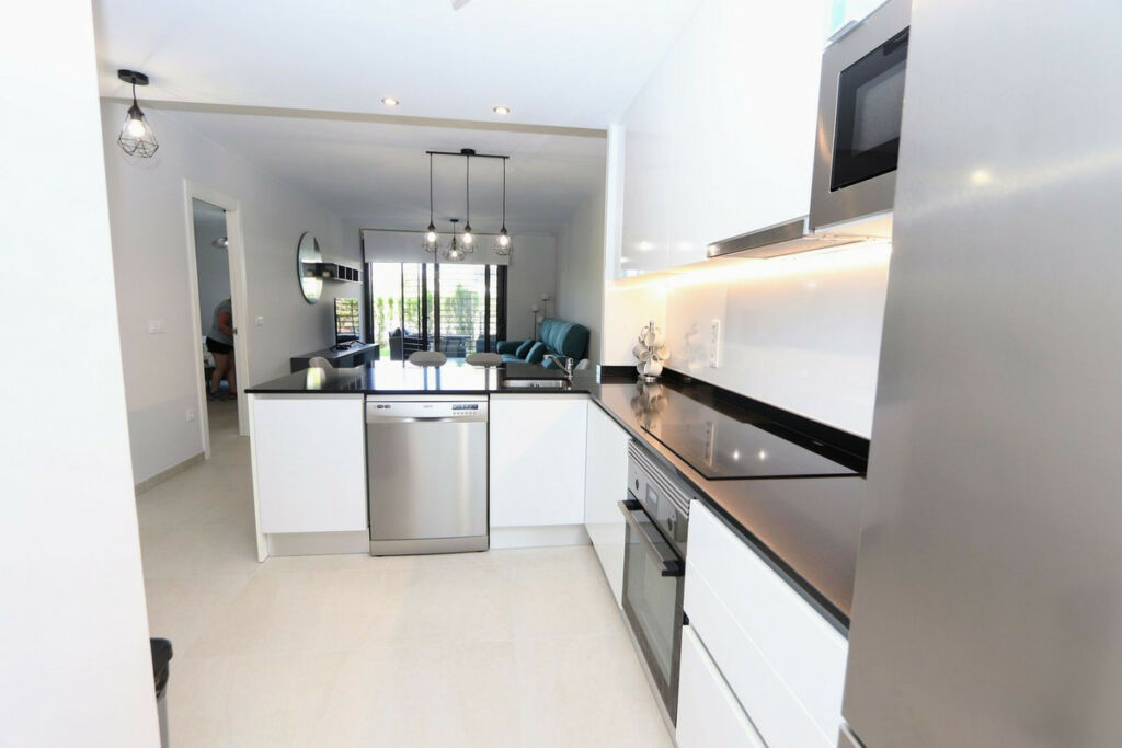 Ground Floor Apartment Playa Flamenca Alicante - image 18
