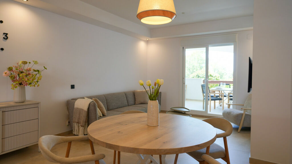 Middle Floor Apartment Nueva Andalucía Málaga - image 18