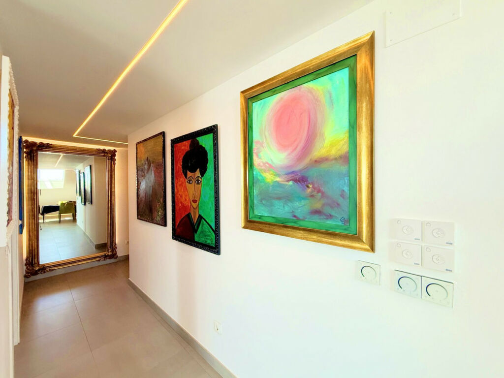 Penthouse La Duquesa Málaga - image 18