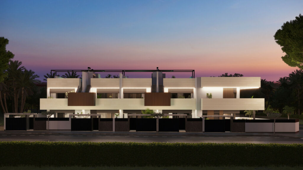 Ground Floor Apartment Pilar de la Horadada Alicante - image 35