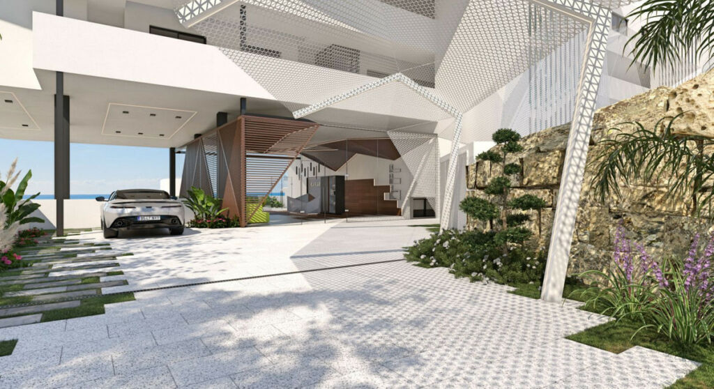 Middle Floor Apartment Fuengirola Málaga - image 18